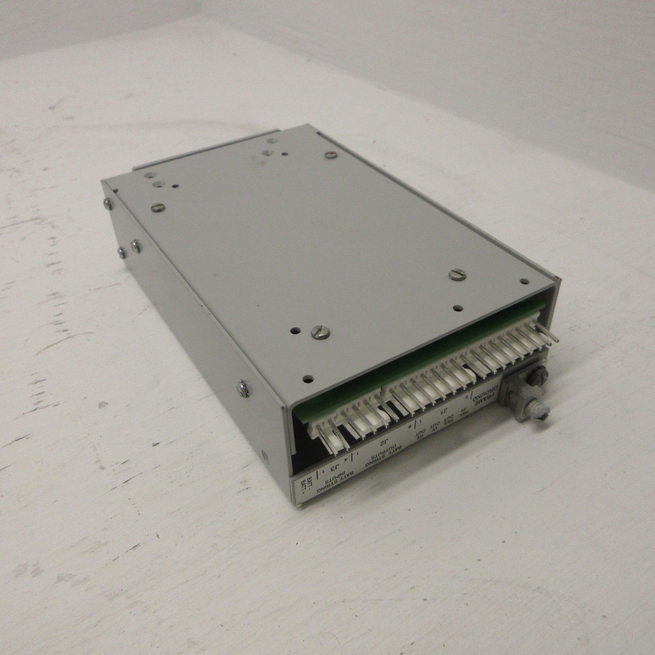 NEW Multitel BFD Battery Failure Detector Digital Display Issue 1.2 48VDC 110mA (AH0771-1)