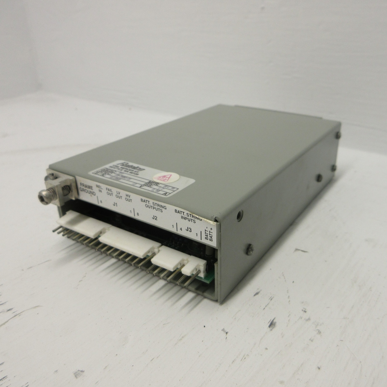 Ratelco BFD 103-3850-01 Battery Failure Detector Digital Display 12V 0.44A (AH0770-3)