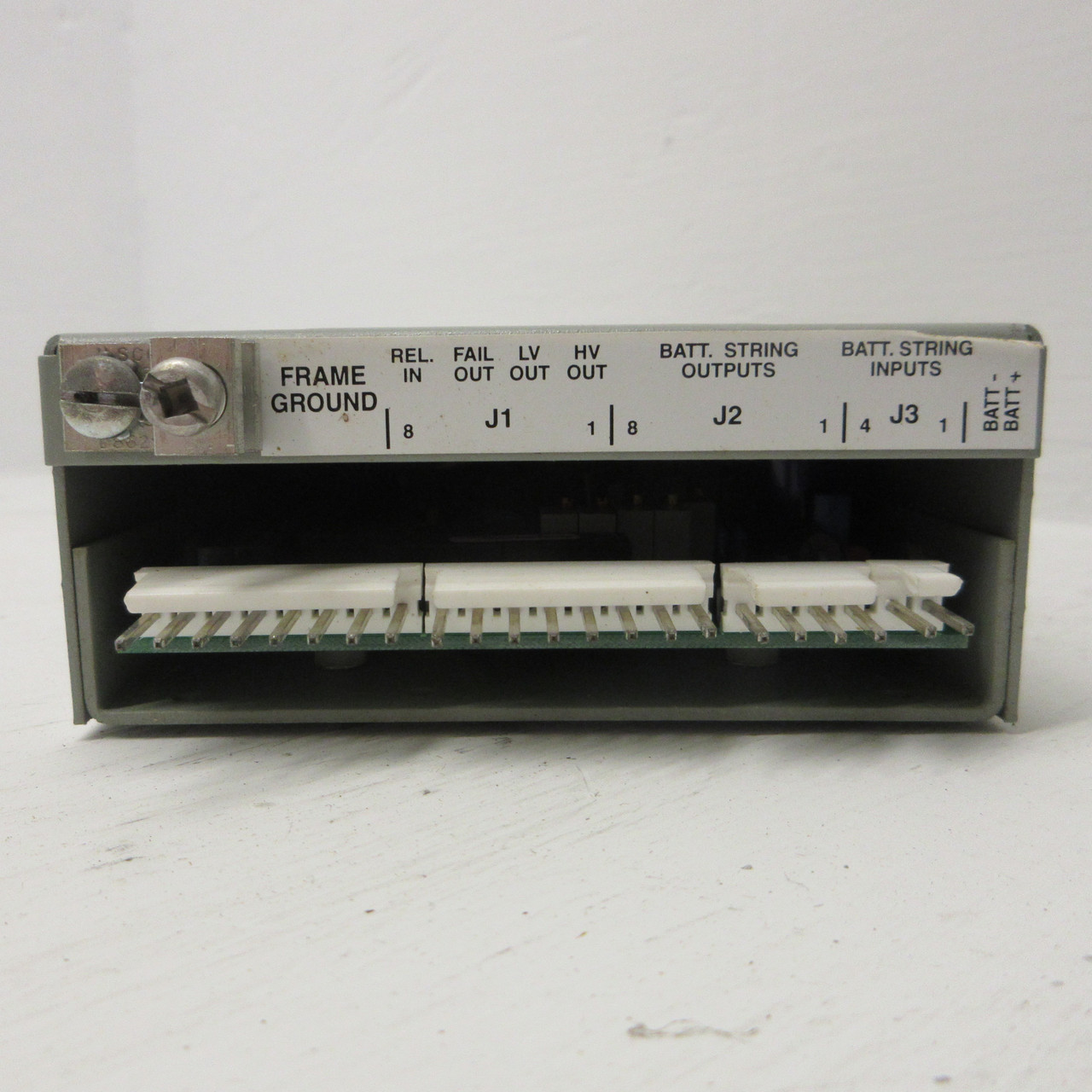 Ratelco BFD 103-3850-01 Battery Failure Detector Digital Display 12V 0.44A (AH0770-2)