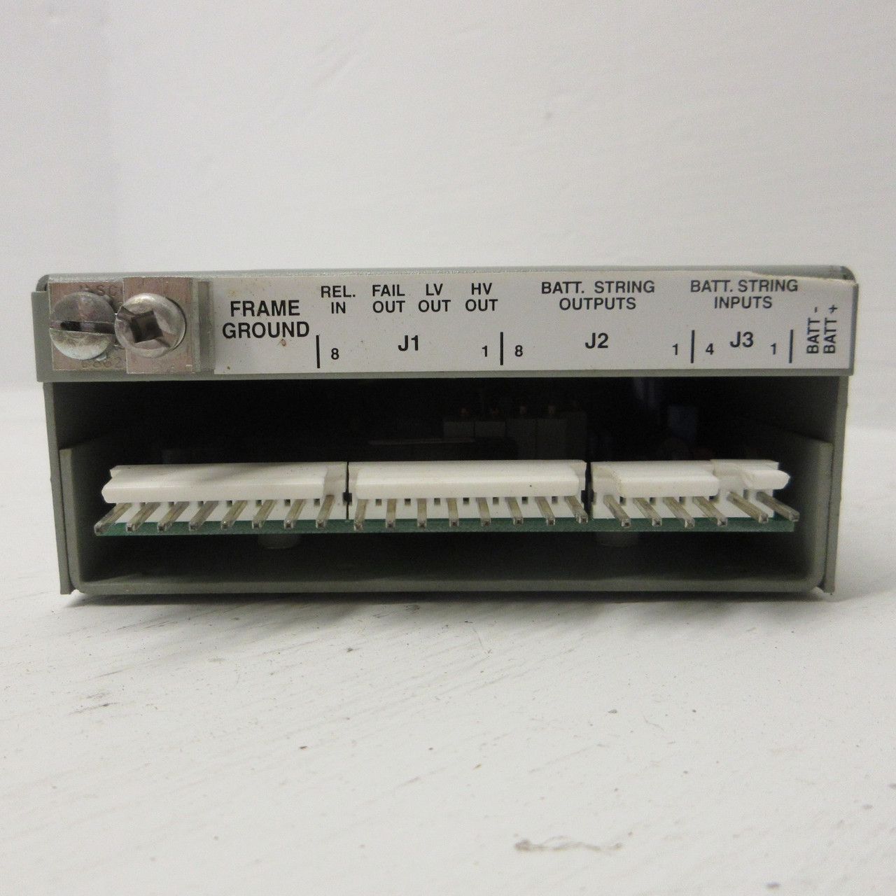 Ratelco BFD 103-3850-01 Battery Failure Detector Digital Display 12V 0.44A (AH0770-3)