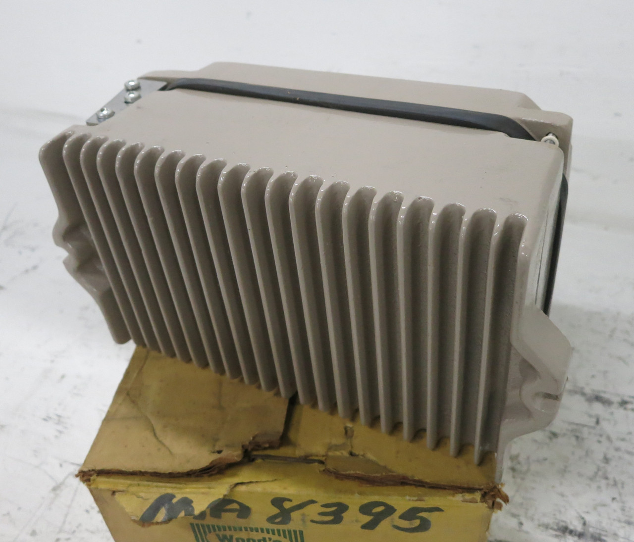 NEW TB Wood's Model J075 Ultracon SCR DC Drive Control 0.5 / 0.75 HP 115V J-075 (DW7622-1)