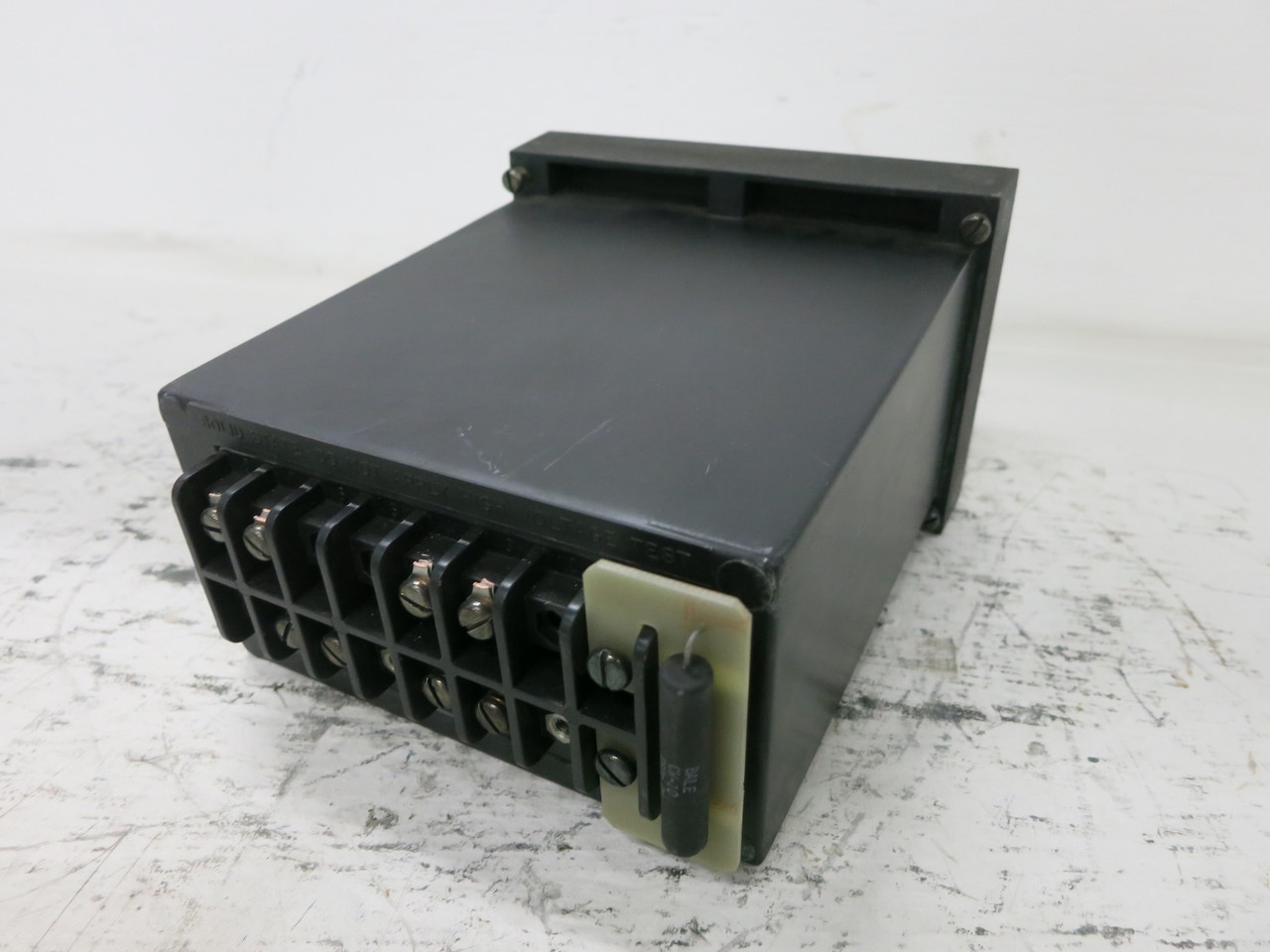 ABB 422C1296 Circuit Shield Type 81 Frequency Relay Control 24/32 VDC Asea (DW7624-2)