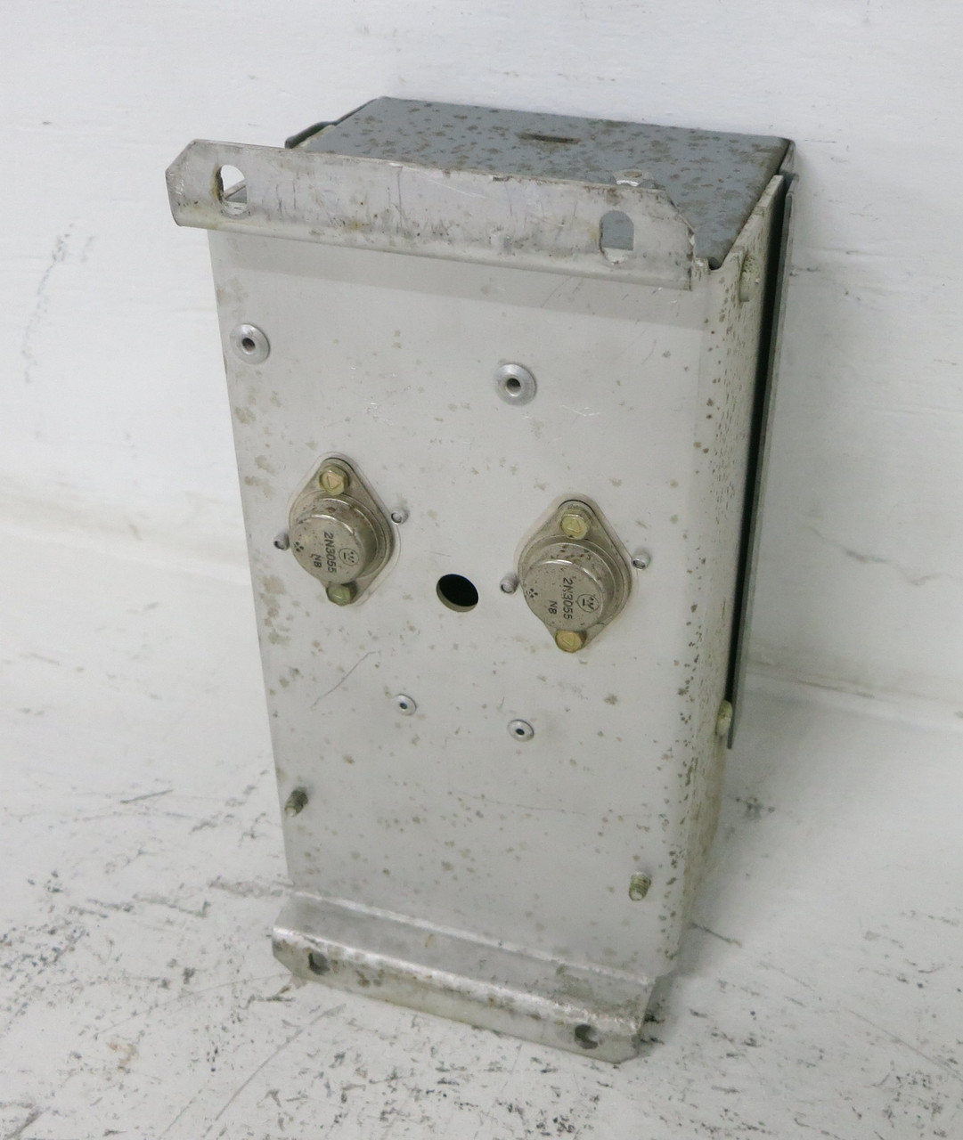 Square D GP-200C Ground Fault Relay Ser 1 GP Ground Time Delay Curve C 200-1200A (DW7623-1)