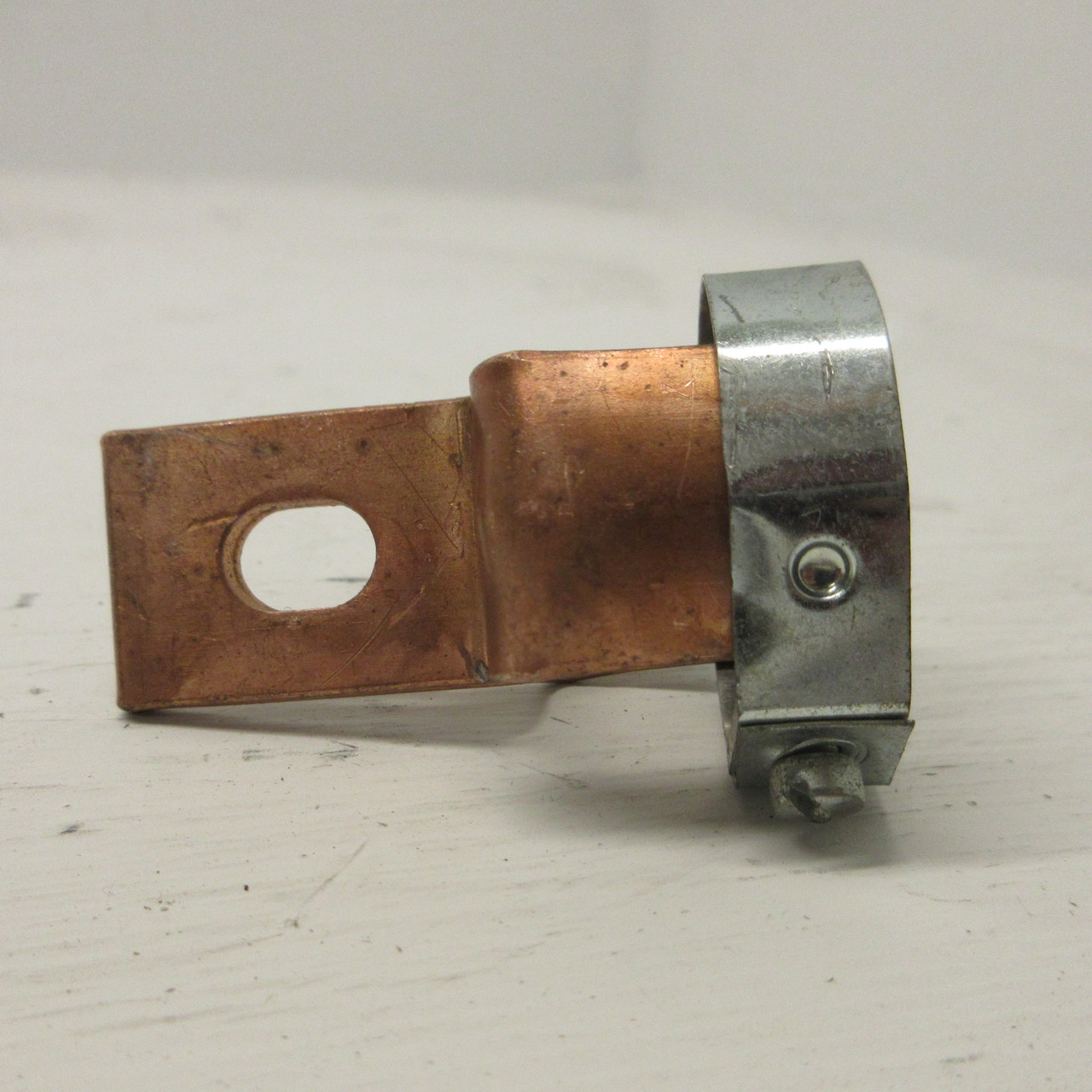 Bussmann J16 Fuse Reducers 100 Amp - 60 Amp 600V Copper J-16 (LOT OF 2) (1 PAIR) (AH0774-11)