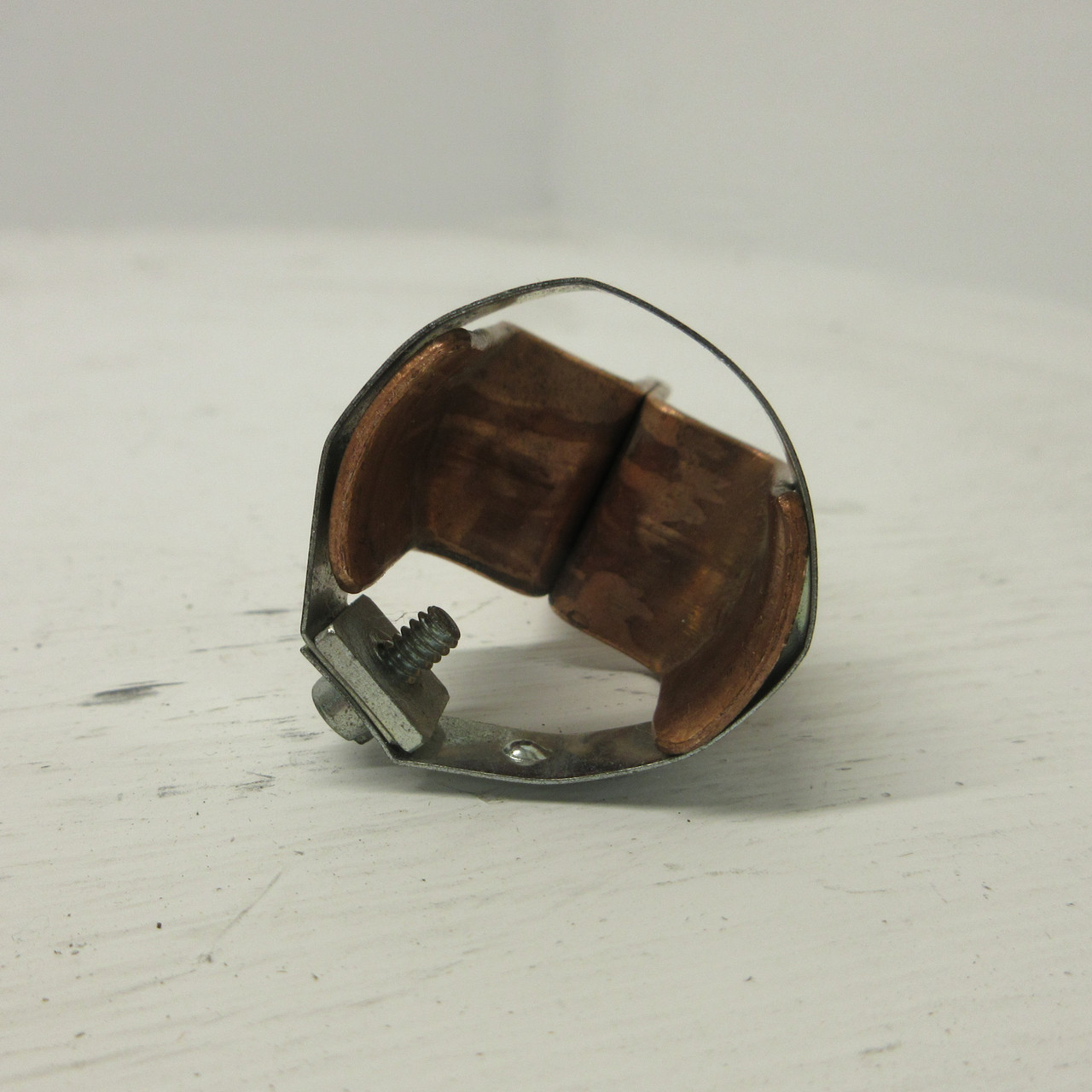 Bussmann J16 Fuse Reducers 100 Amp - 60 Amp 600V Copper J-16 (LOT OF 2) (1 PAIR) (AH0774-11)