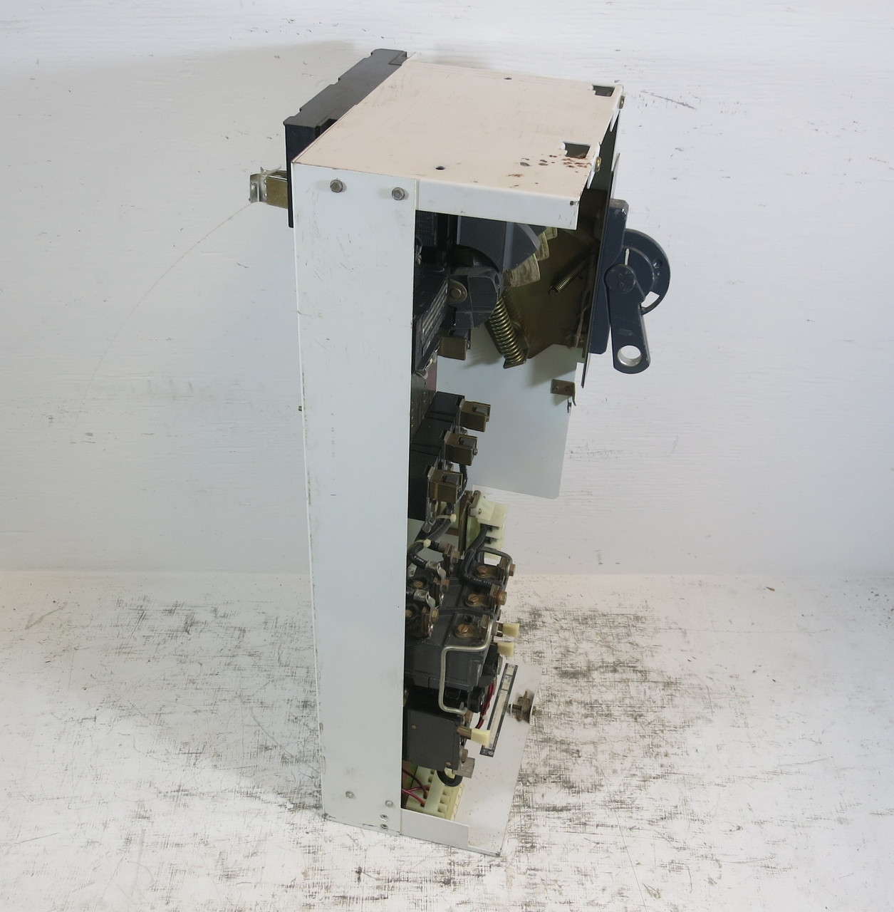 Allen Bradley 2100 Centerline 33" 100A Fusible Size 3 Starter MCC Bucket 100 Amp (BJ1054-1)