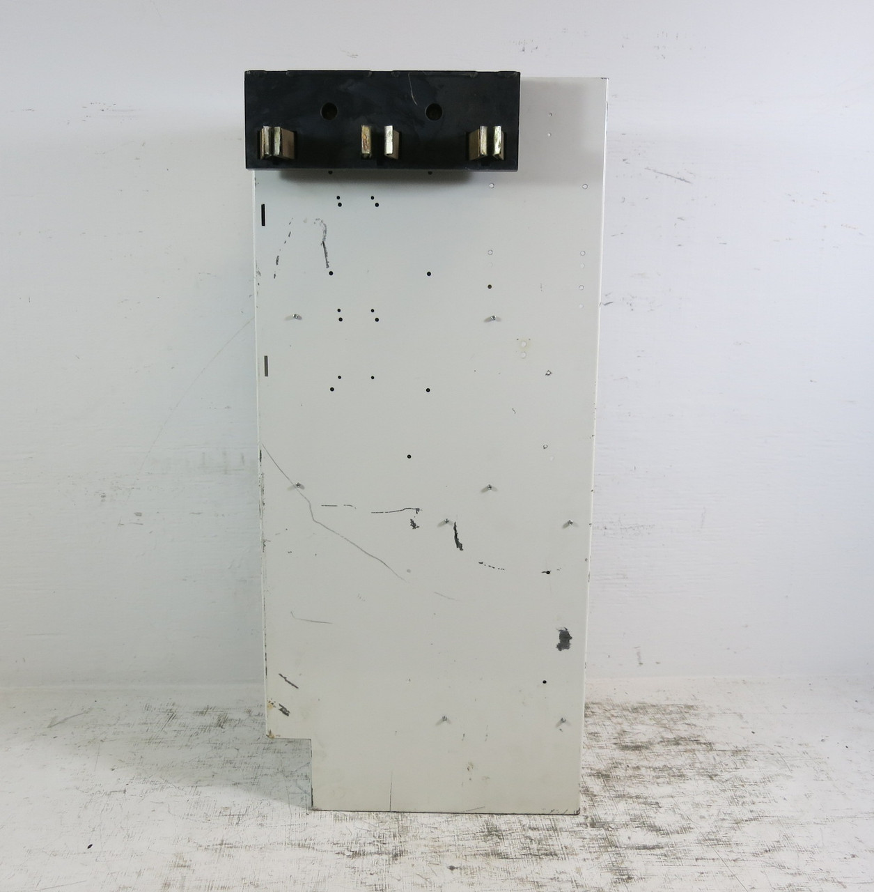 Allen Bradley 2100 Centerline 33" 100A Fusible Size 3 Starter MCC Bucket 100 Amp (BJ1054-1)