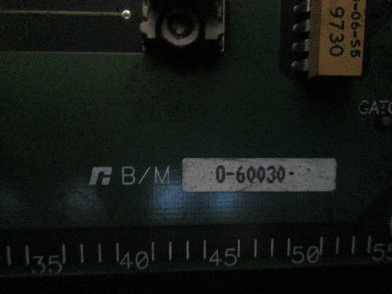 Reliance Electric 805401-1S DC Power Module Interface Rack PLC AutoMate 0-60030 (EBI3496-22)