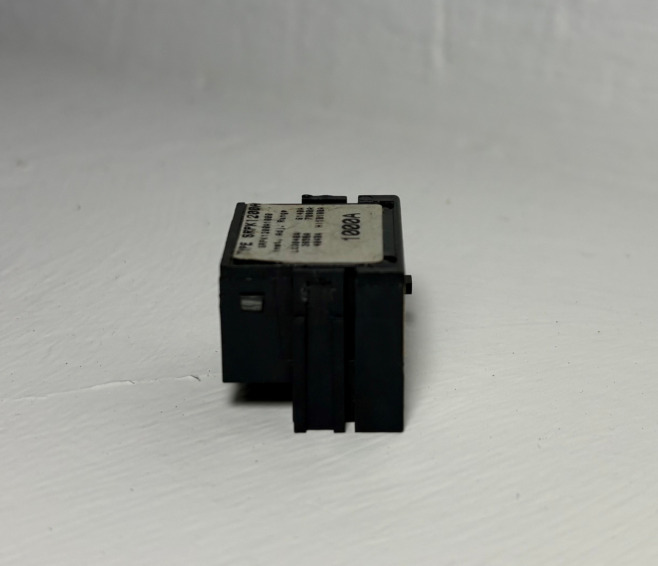 GE SRPK1200A1000 1000A Rating Plug SKH/SKL SRPK1200A 1000 Amp General Electric (EM5683-8)