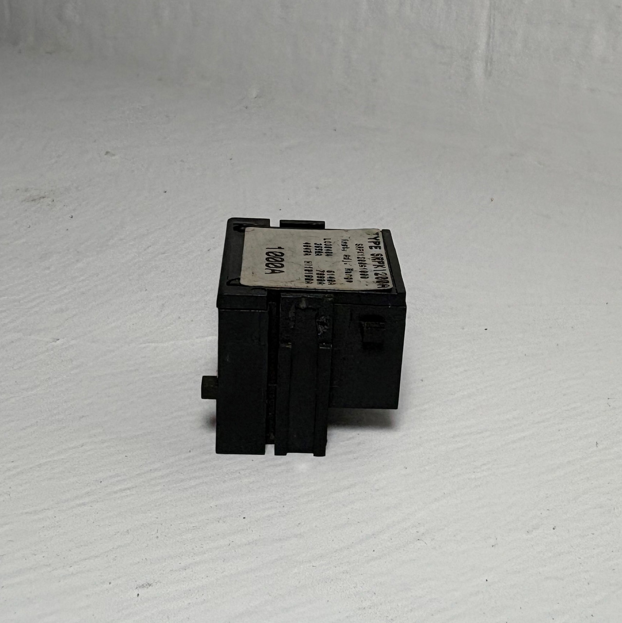 GE SRPK1200A1000 1000A Rating Plug SKH/SKL SRPK1200A 1000 Amp General Electric (EM5683-8)