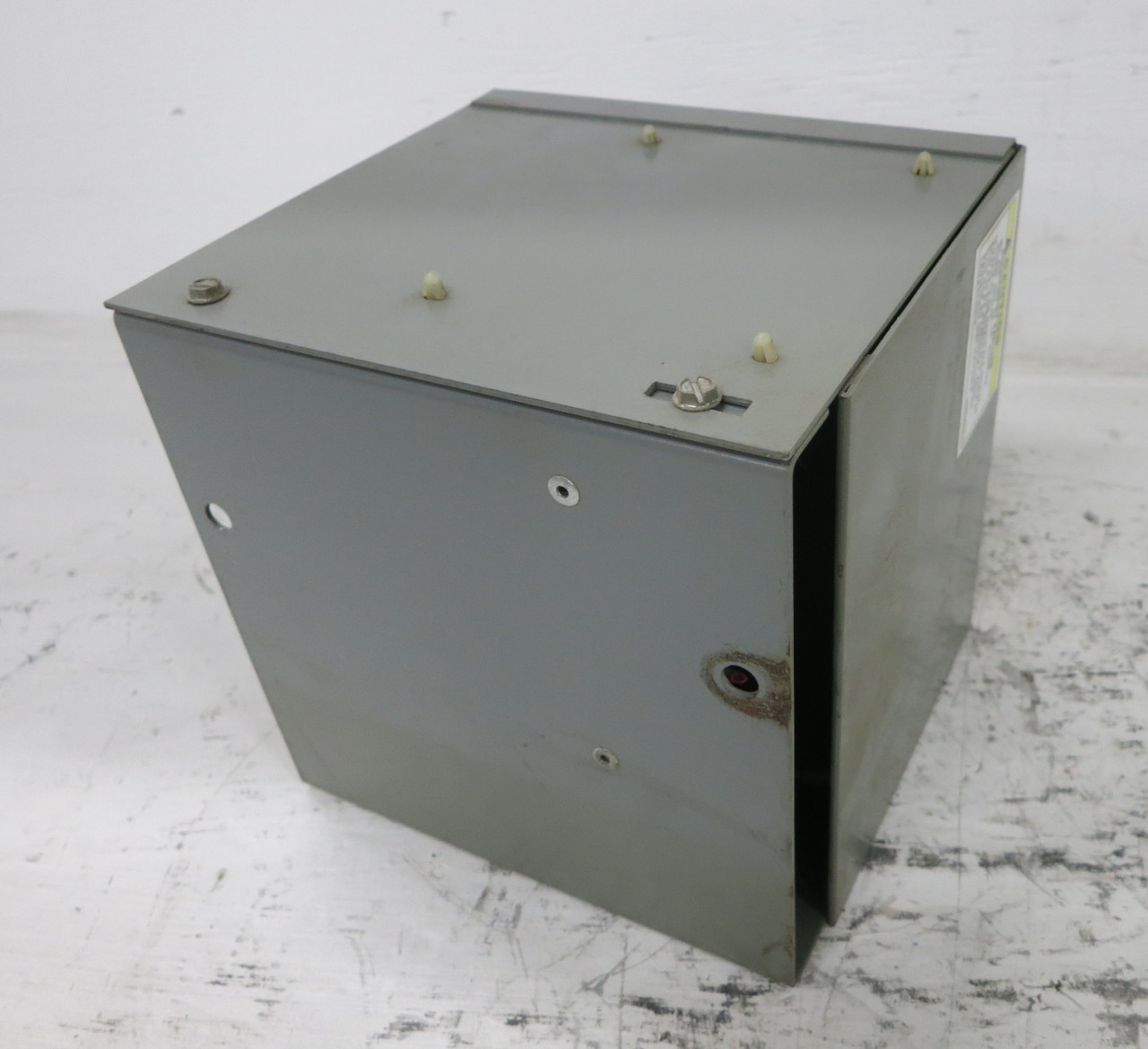 Square D Class 9810 Type ST-540 Sure-Trip Capacitor Trip Unit 9810-ST-540 (DW7640-1)