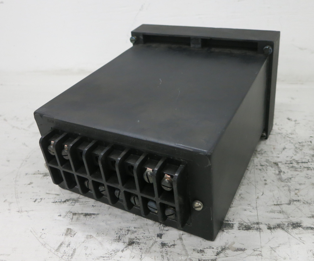 ABB 437W4890 Type 32R Circuit Shield Reverse Power Relay 5-60W 120V 24VDC (DW7639-1)