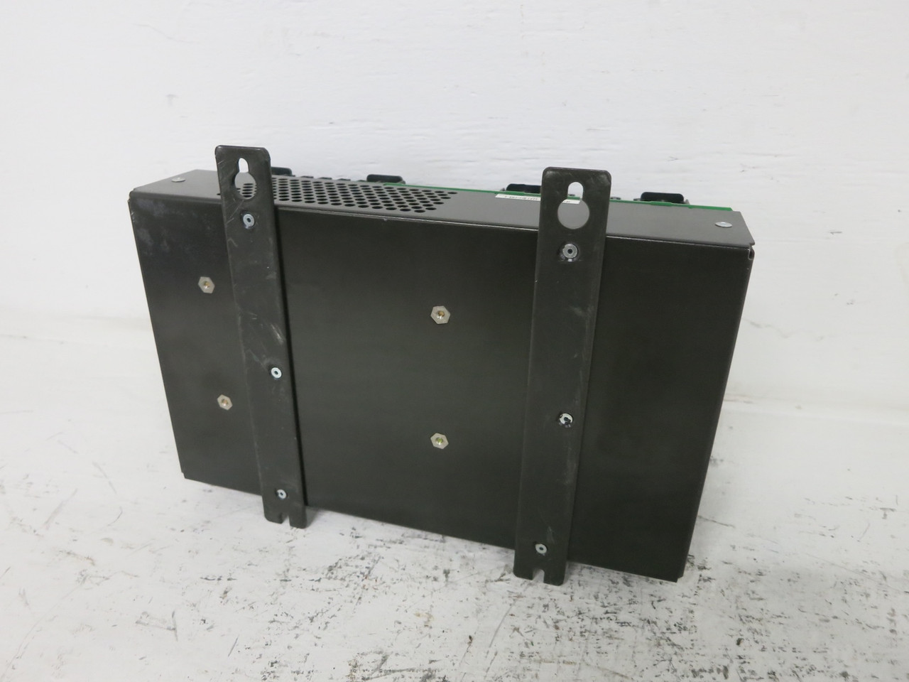 Allen Bradley PowerMonitor II 1403-MM05A + 1403-NSC Ser B Power Monitor PLC (DW7637-1)