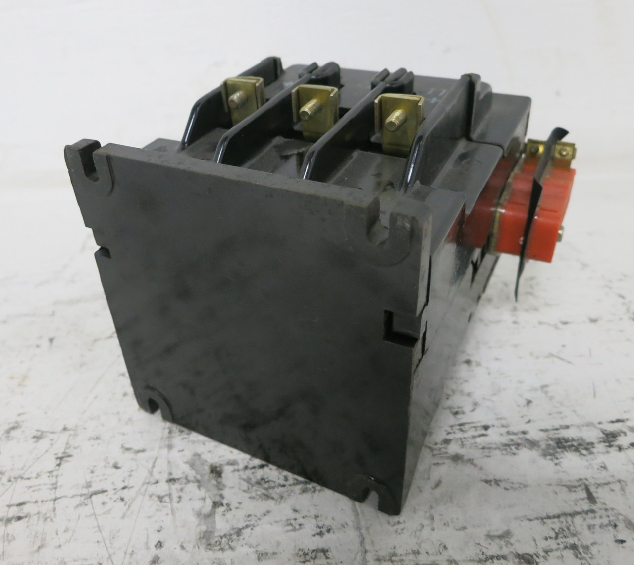 Joslyn Clark 5DP1-5051-11 30A 500VDC Definite Purpose Contactor 120V Coil 30 Amp (DW7632-2)