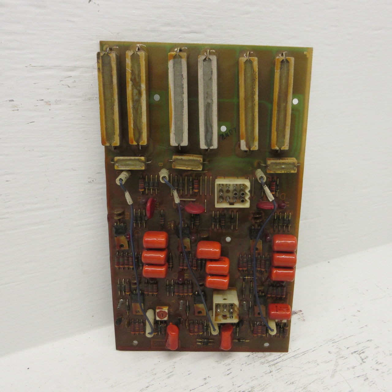 Lincoln Electric G-1587-1 DC-1500 Firing Board Circuit Board PC BD 9SG1587-1 (AH0780-1)