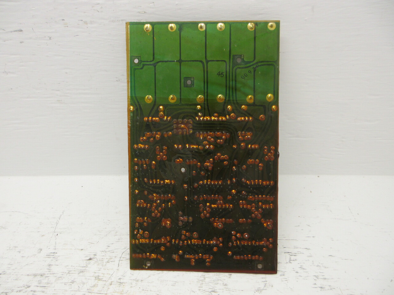 Lincoln Electric G-1587-1 DC-1500 Firing Board Circuit Board PC BD 9SG1587-1 (AH0780-1)