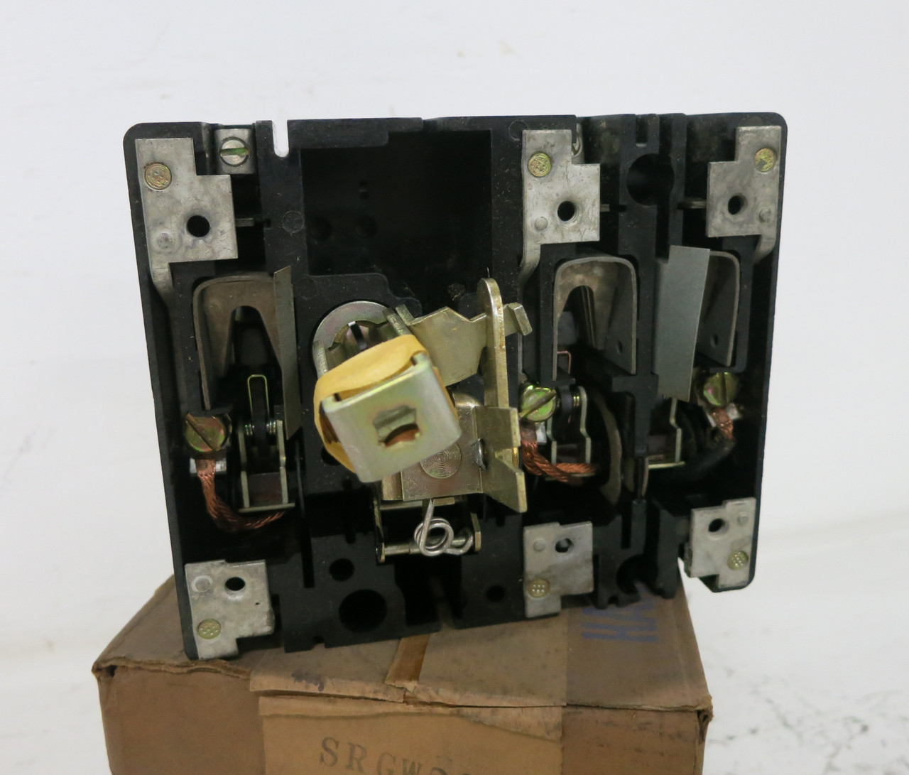NEW Westinghouse 371D290G01 30A Visi-Flex De-Ion Switch Model A 30 Amp 600V (DW7631-1)