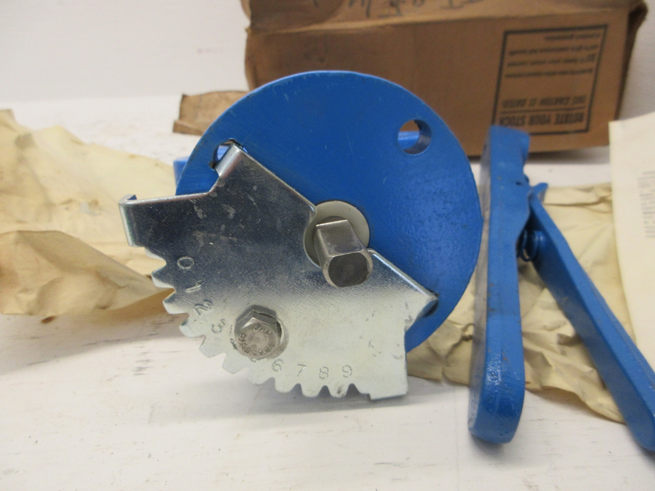 NEW Watts Regulator 2-12" BF 03-121-25 Butterfly Valve Resilient Seated 200WOG (AH0784-1)