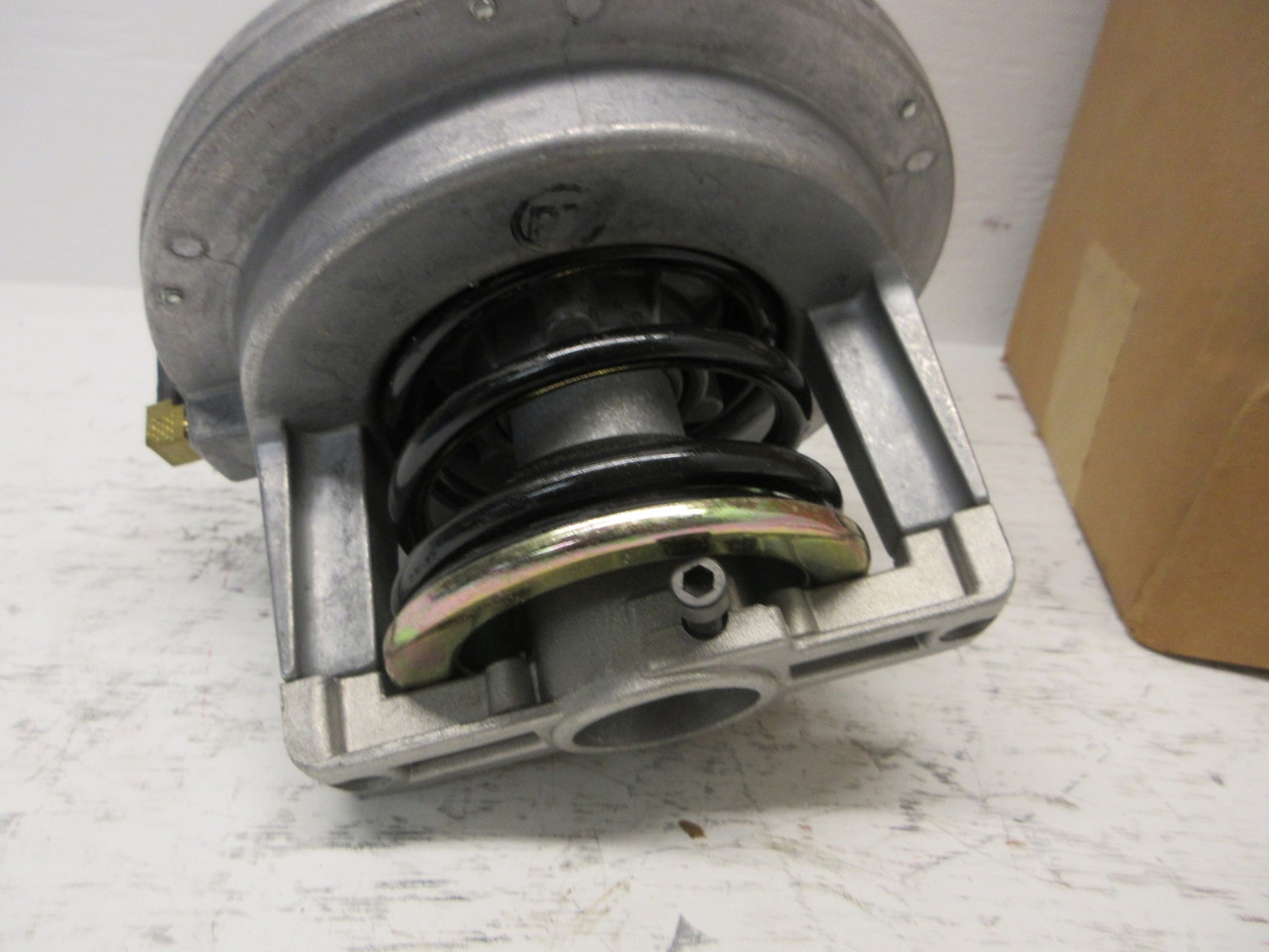 NEW Honeywell MP953F 1101 Pneumatic Valve Actuator Span: 5PSI Max 25PSI (175KPA) (AH0790-1)