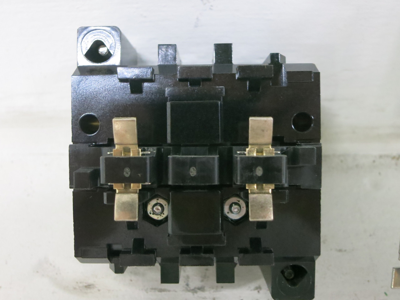 NEW Square D 8536SBO1ES Size 0 Motor Contactor 120V Coil 1.6-2.5 LR3D07L Ovl 2P (DW7652-2)