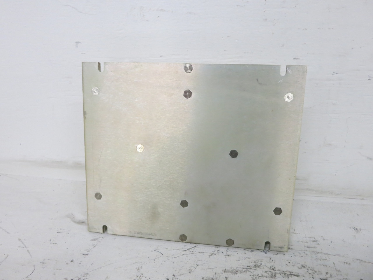 Woodward 9905-090 Rev K Process Import Export Control Generator 9905090-K (DW7650-1)