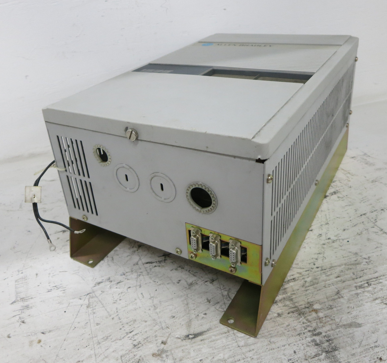 Allen Bradley 1336-B005-EAD-S1 5 HP 1336 AC VS Drive 9.6A Ser A 380/415/460V (DW7654-1)