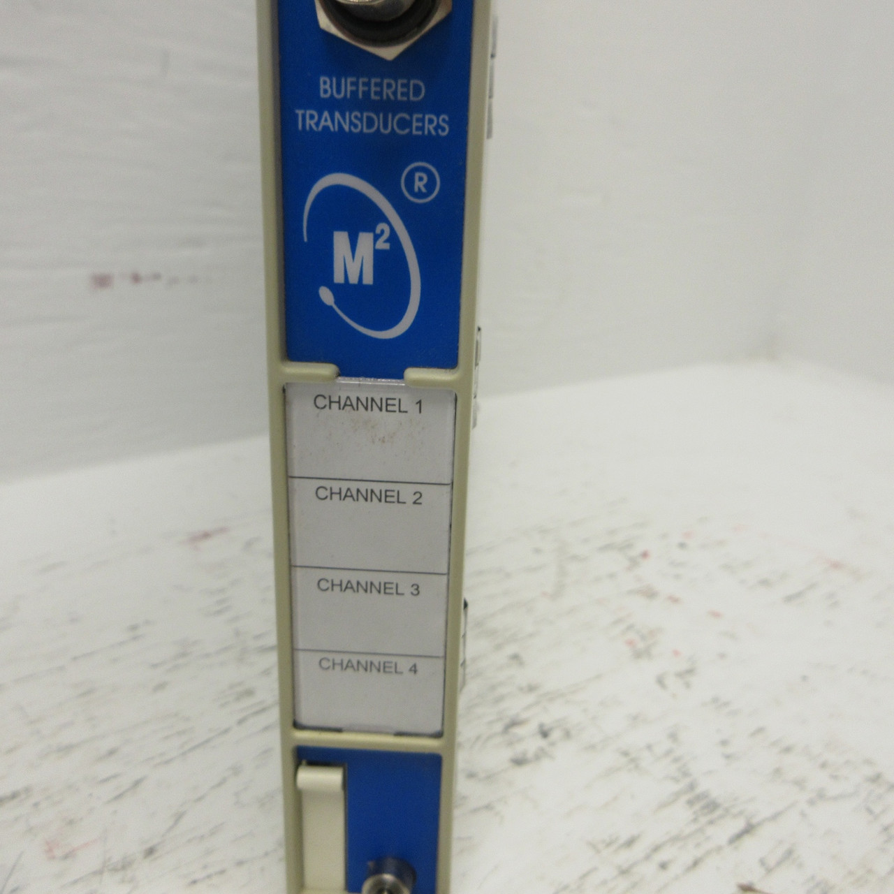 Bently Nevada 3500/64M Dynamic Pressure Monitor M2 PLC PCB Module PWA 140734-99J (AH0794-1)