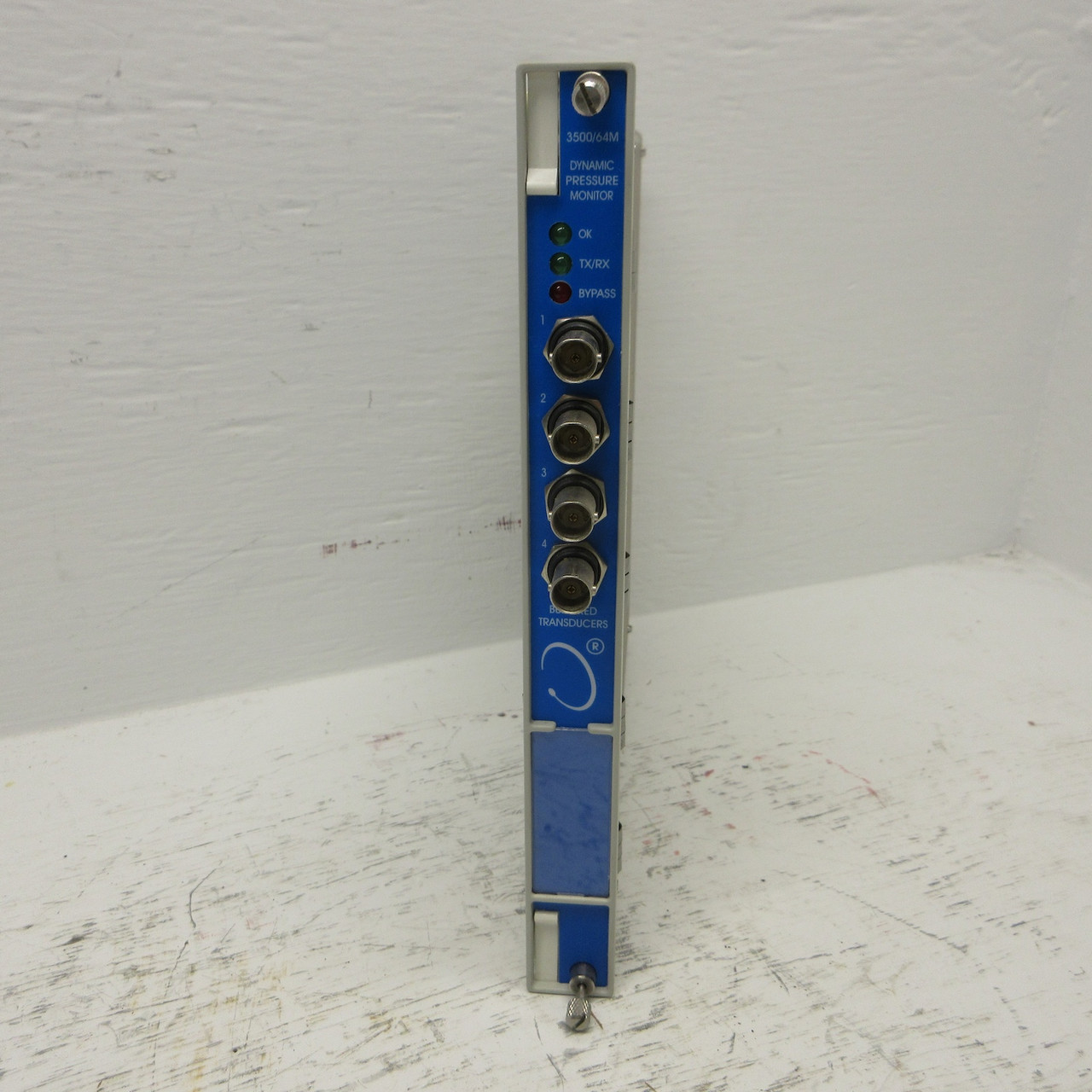 Bently Nevada 3500/64M Dynamic Pressure Monitor PLC PCB Module PWA 140734-05A (AH0795-1)