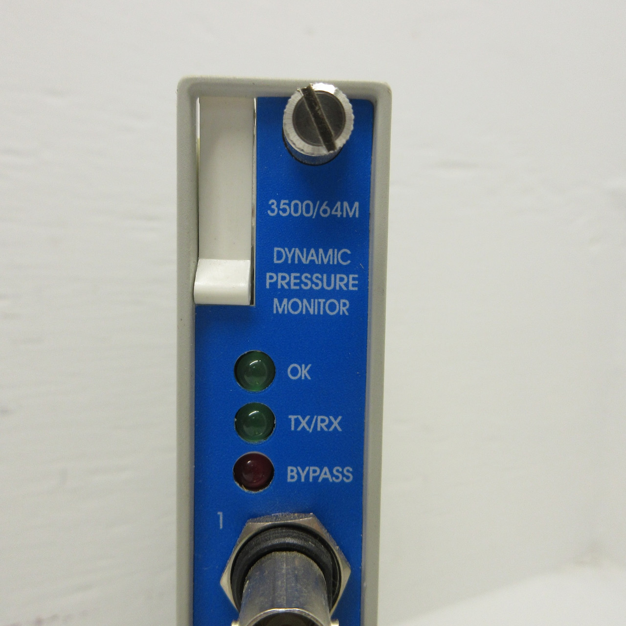 Bently Nevada 3500/64M Dynamic Pressure Monitor PLC PCB Module PWA 140734-05A (AH0795-1)