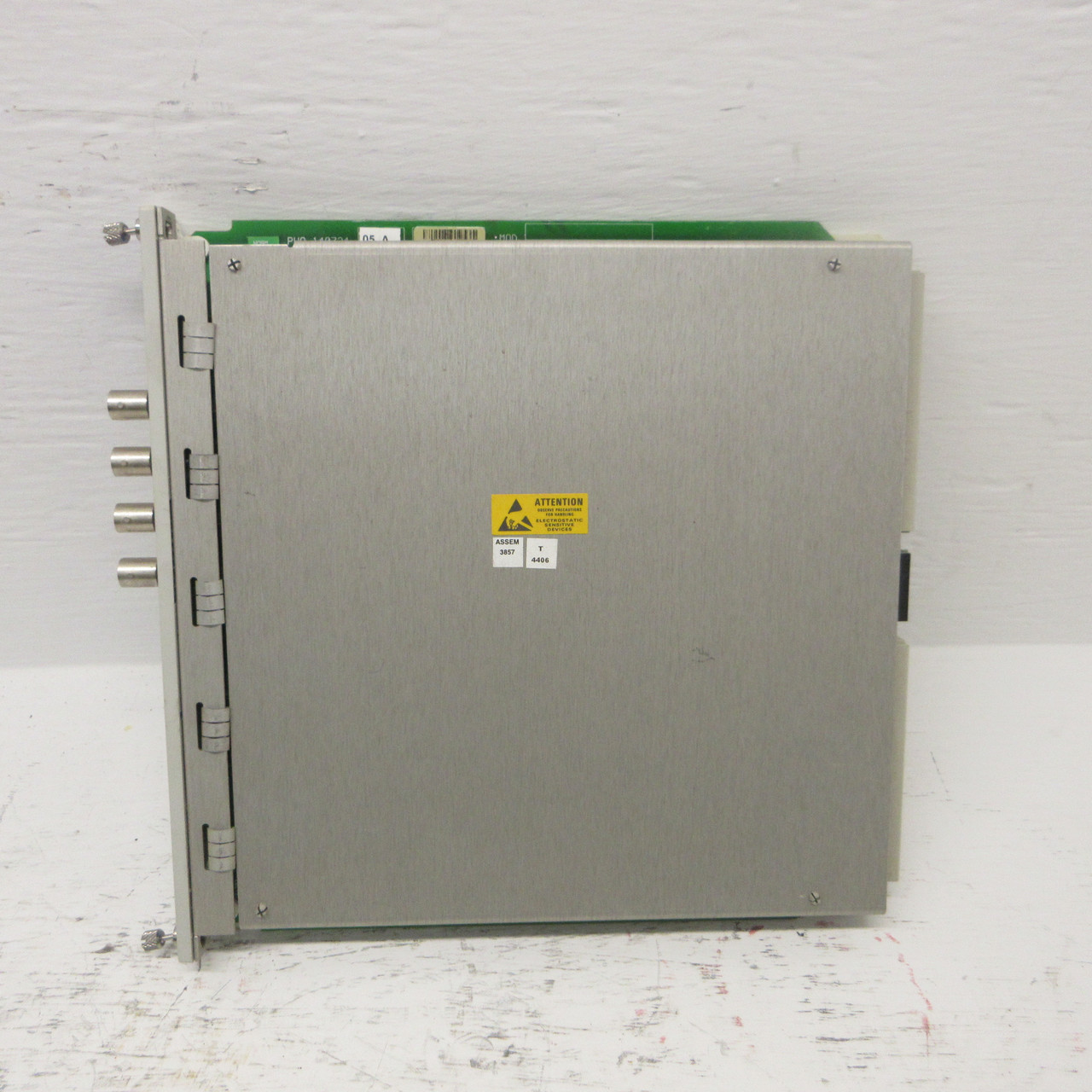 Bently Nevada 3500/64M Dynamic Pressure Monitor PLC PCB Module PWA 140734-05A (AH0795-1)