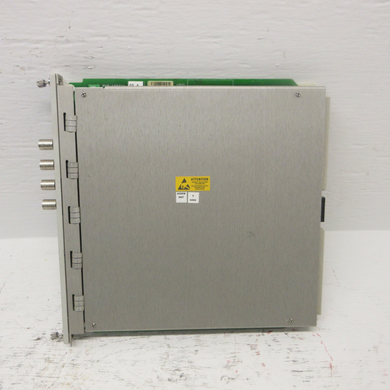 Bently Nevada 3500/64M Dynamic Pressure Monitor PLC PCB Module PWA 140734-05A (AH0795-1)
