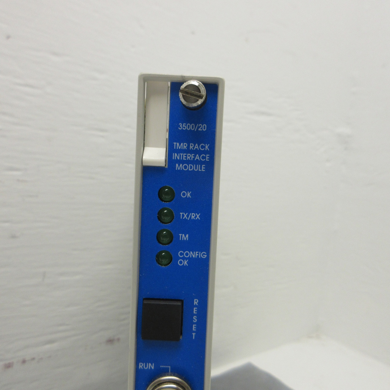 Bently Nevada 3500/20 TMR Rack Interface Module PLC PCB Module PWA 125744-01 S (AH0797-1)