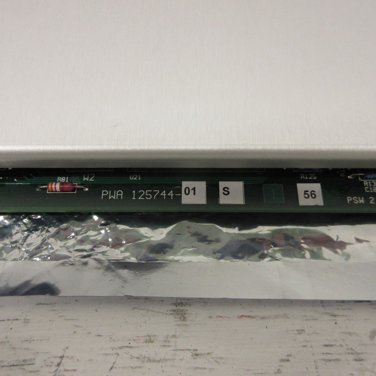 Bently Nevada 3500/20 TMR Rack Interface Module PLC PCB Module PWA 125744-01 S (AH0797-1)