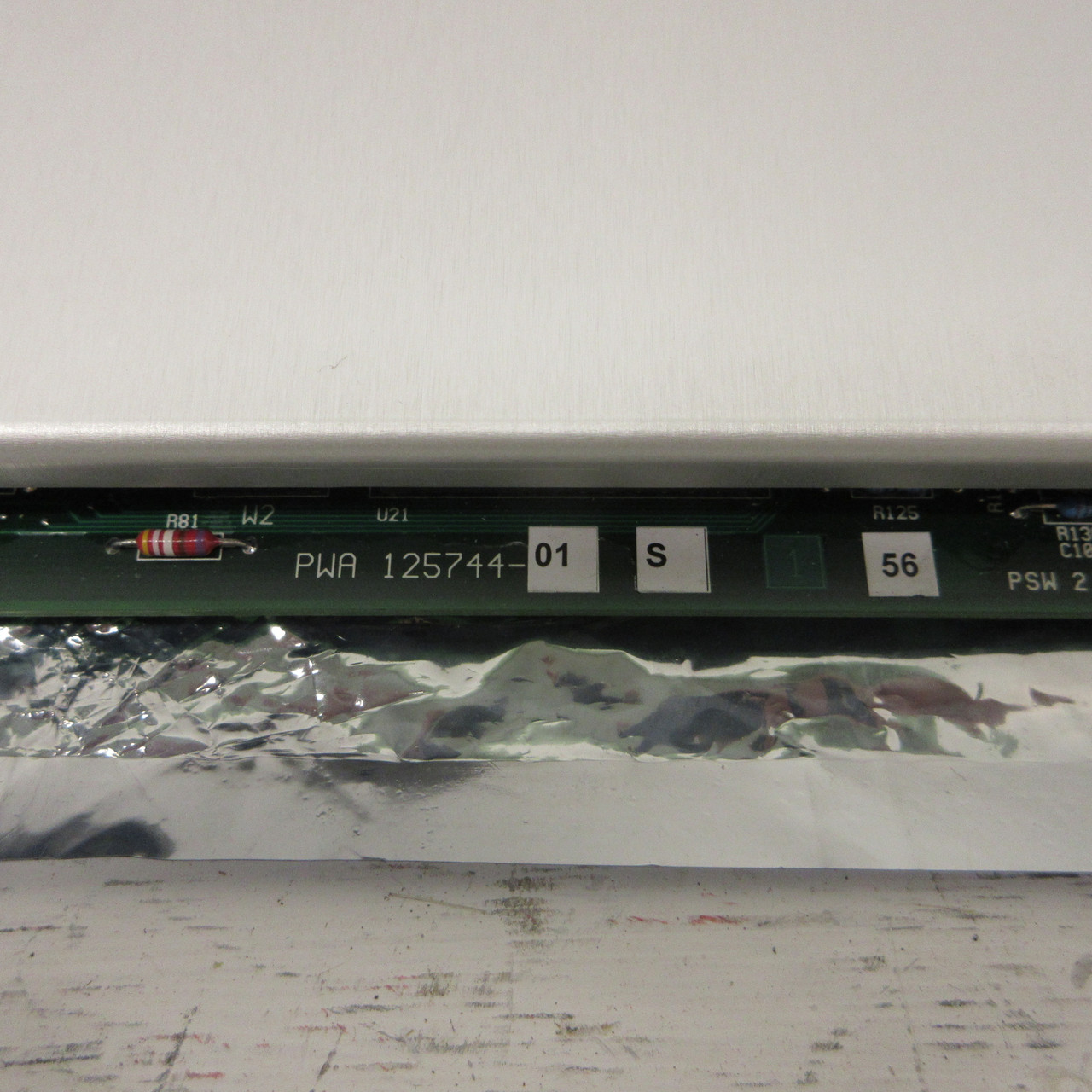 Bently Nevada 3500/20 TMR Rack Interface Module PLC PCB Module PWA 125744-01 S (AH0797-1)