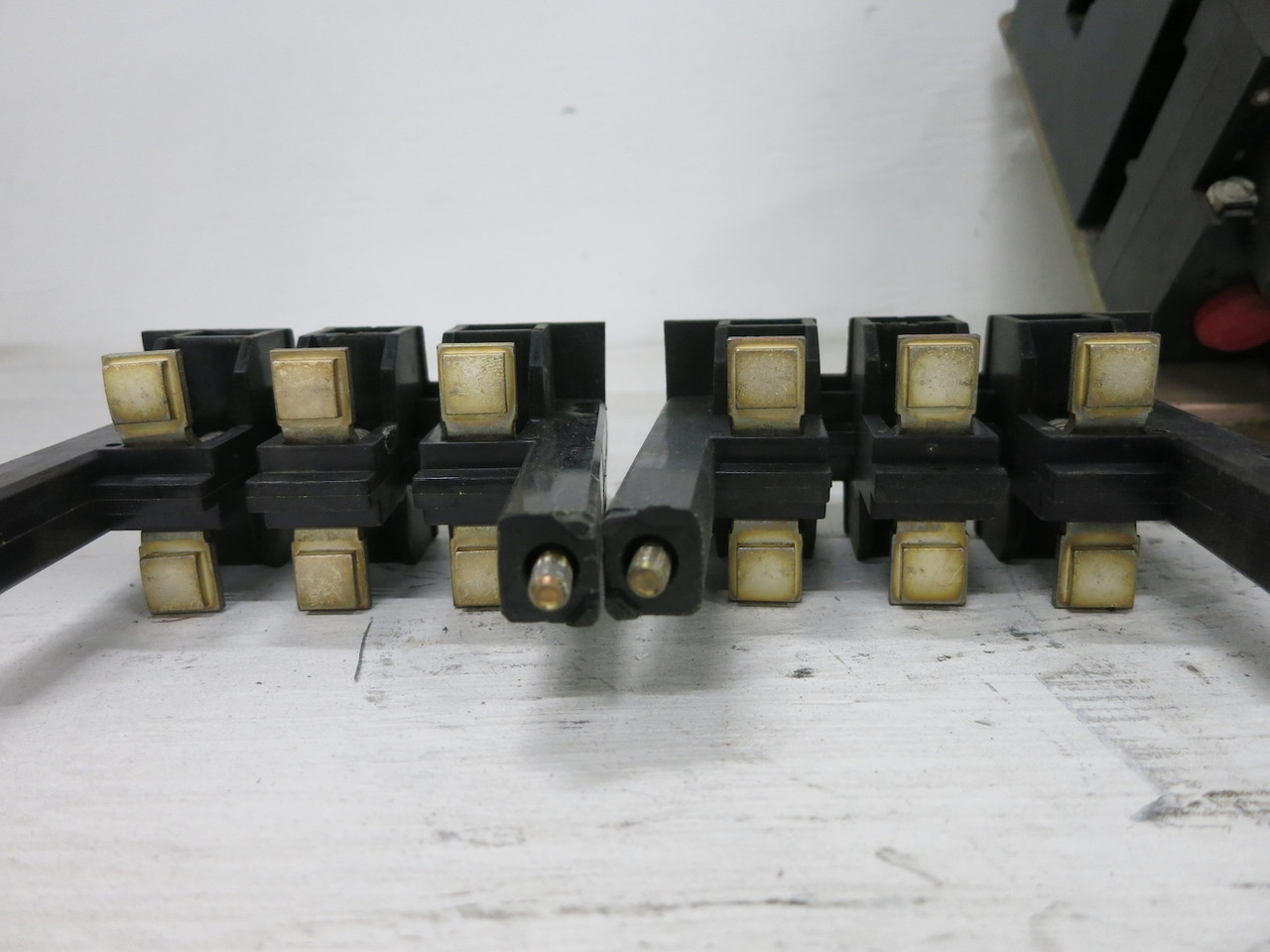 Sylvania T30U033 Size 3 Reversing Motor Starter 120V Coil 6030 TM NEW CONTACTS (DW7657-1)