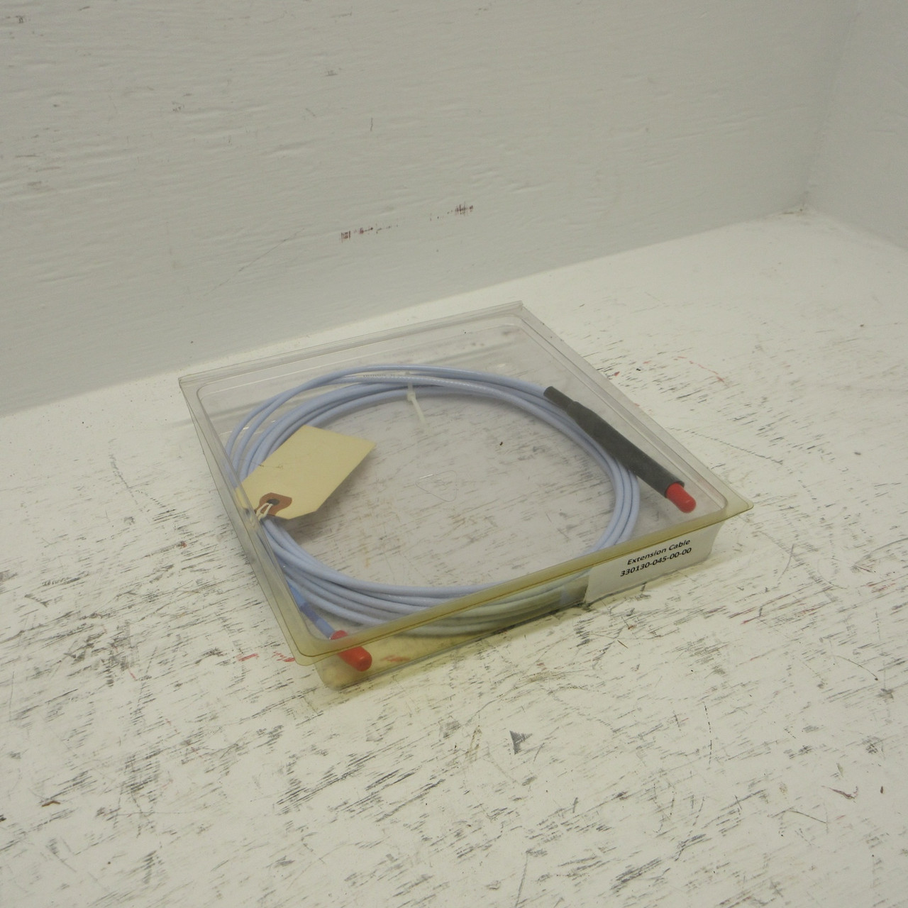 NEW Bently Nevada 330130-045-00-00 Proximity Probe Extension Cable 4.5m 3300XL (AH0800-8)