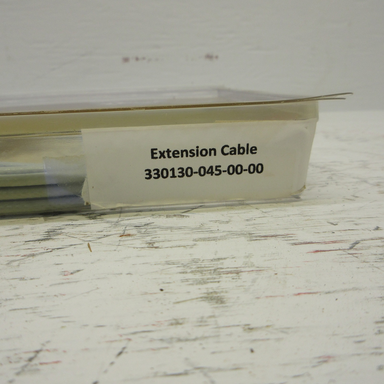 NEW Bently Nevada 330130-045-00-00 Proximity Probe Extension Cable 4.5m 3300XL (AH0800-8)