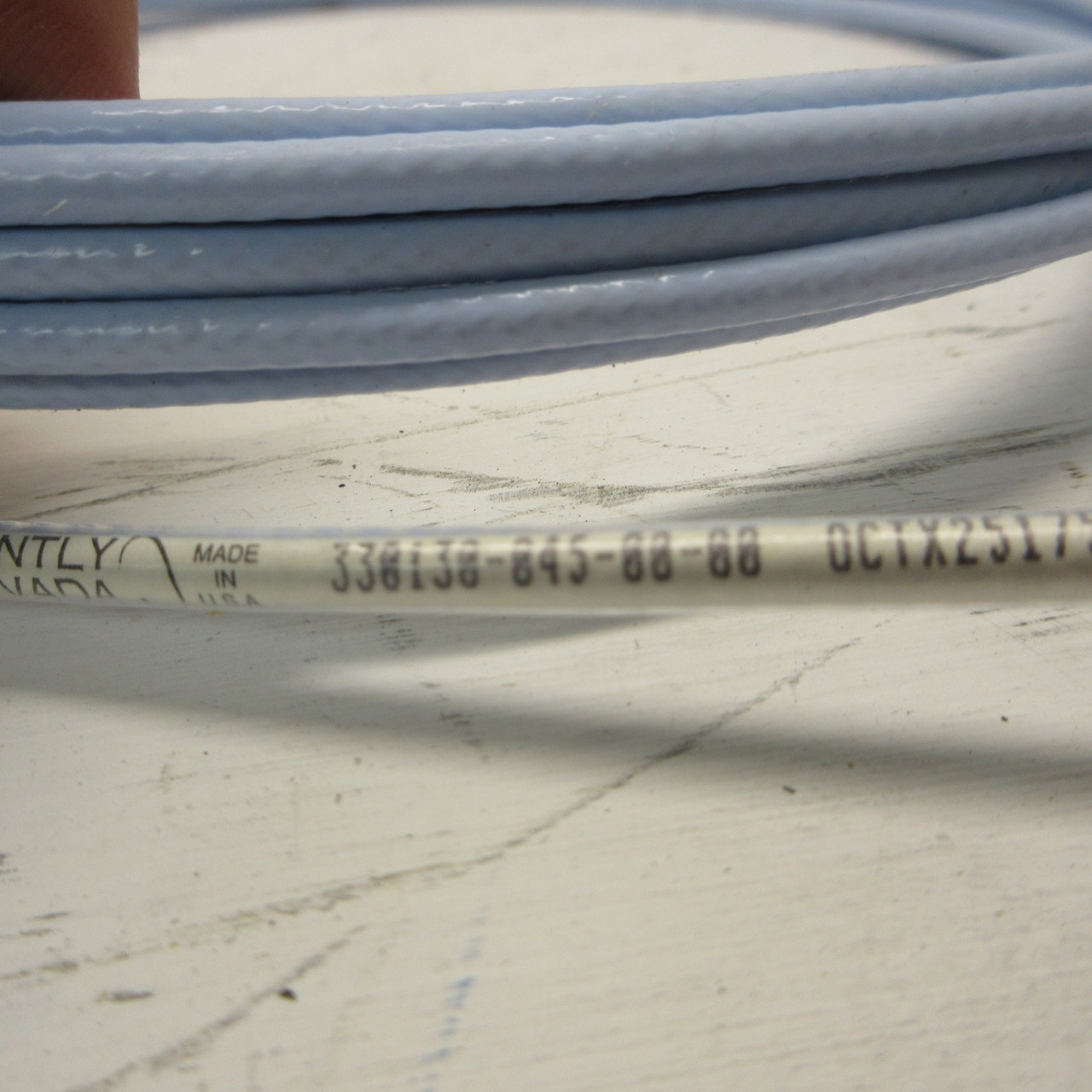 NEW Bently Nevada 330130-045-00-00 Proximity Probe Extension Cable 4.5m 3300XL (AH0800-8)