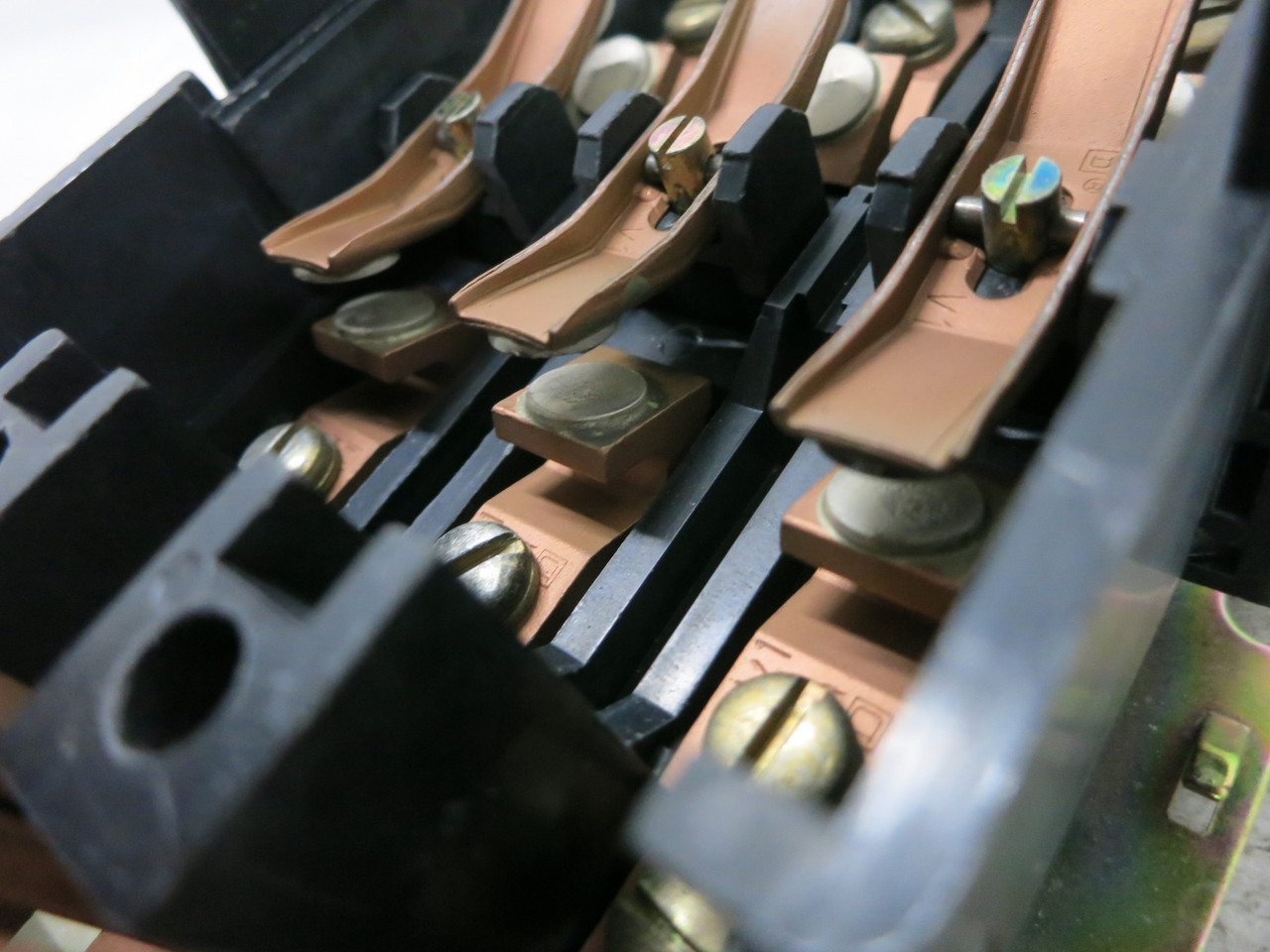 Square D 8536SEO1S Size 3 Motor Starter w/ Motor Logic 9065-SR320 120V Coil (DW7660-1)