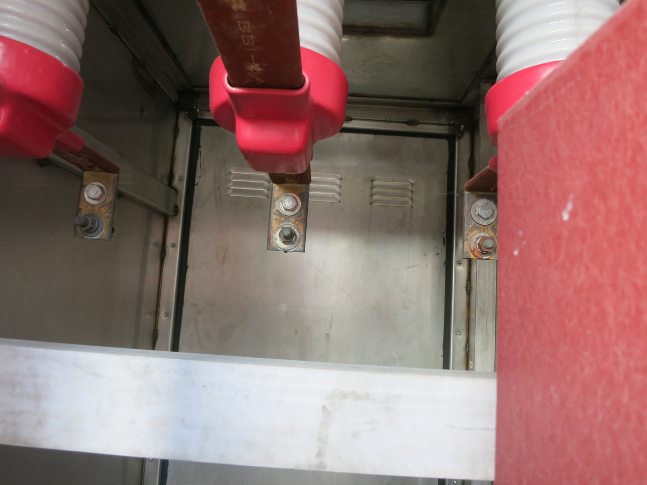 Timco 15 kV 600A Fusible Load Break Switch Gear Outdoor Stainless 4X 600 Amp PIF (DW7662-1)