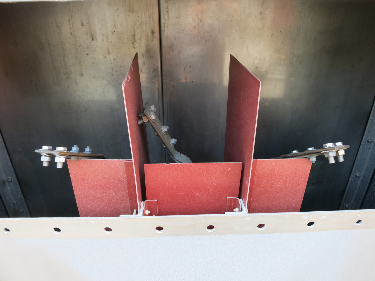 Timco 15 kV 600A Fusible Load Break Switch Gear Outdoor Stainless 4X 600 Amp PIF (DW7662-1)