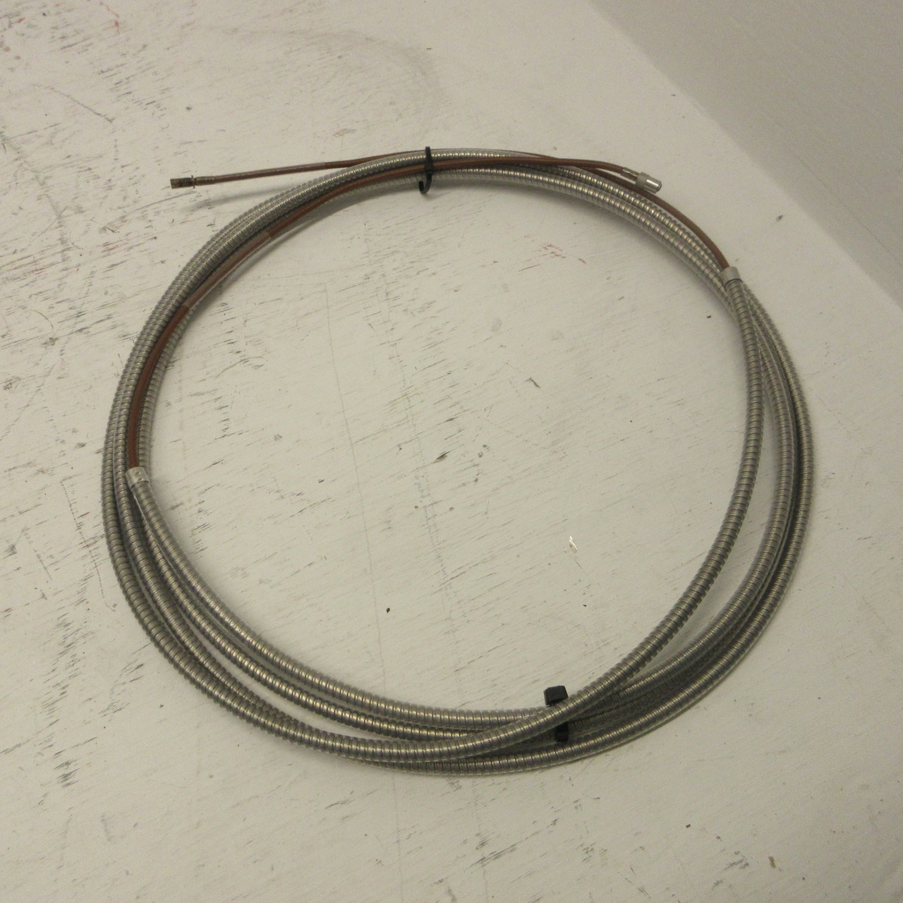 Image of Bently Nevada 24710-040-01 Vibration Sensor Probe Proximity Cable 2471004001 PLC