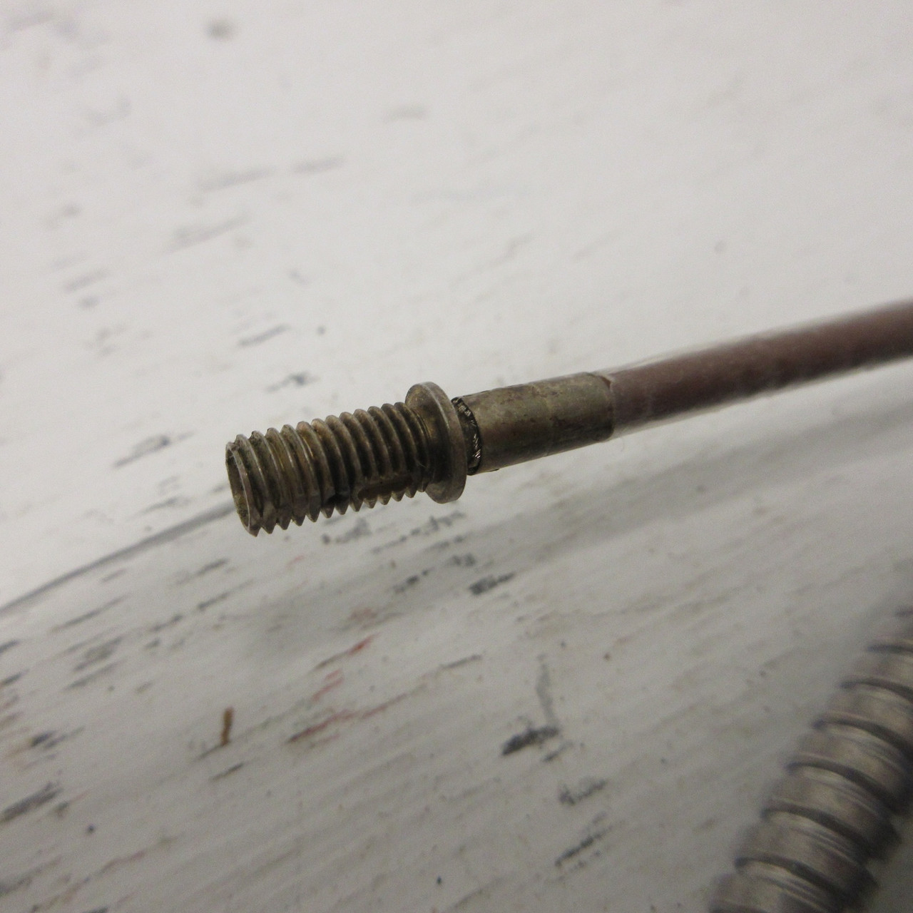 Bently Nevada 24710-040-01 Vibration Sensor Probe Proximity Cable 2471004001 PLC (AH0803-1)