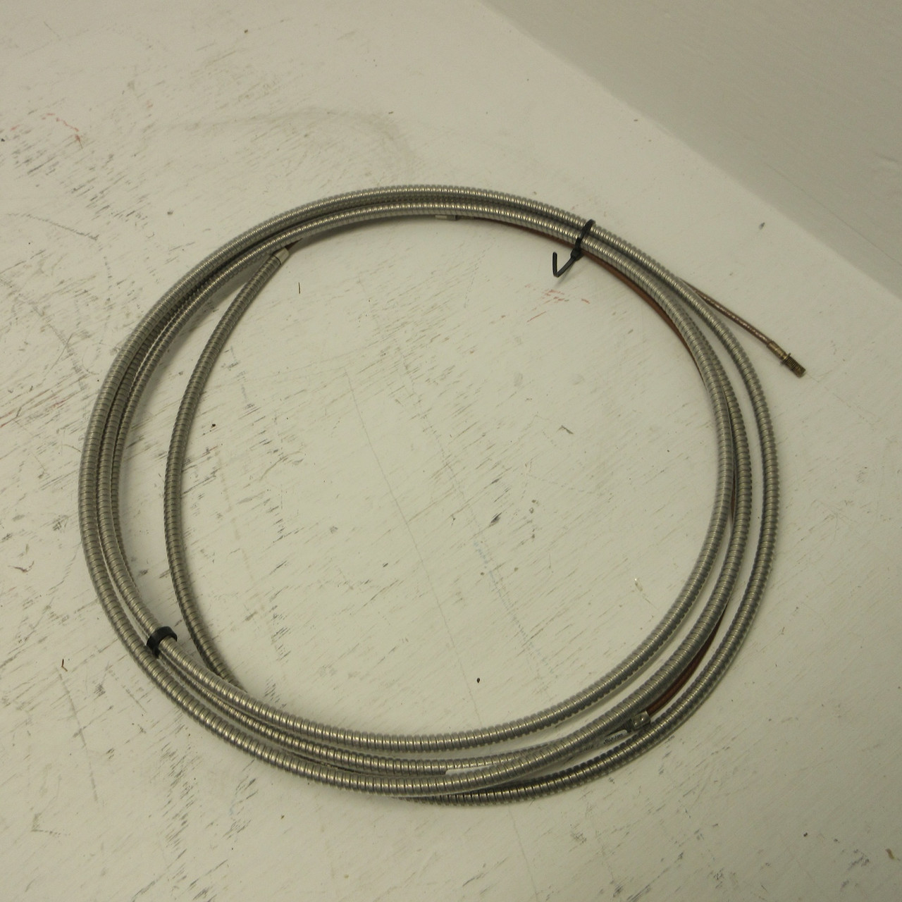 Bently Nevada 24710-040-01 Vibration Sensor Probe Proximity Cable 2471004001 PLC (AH0803-1)