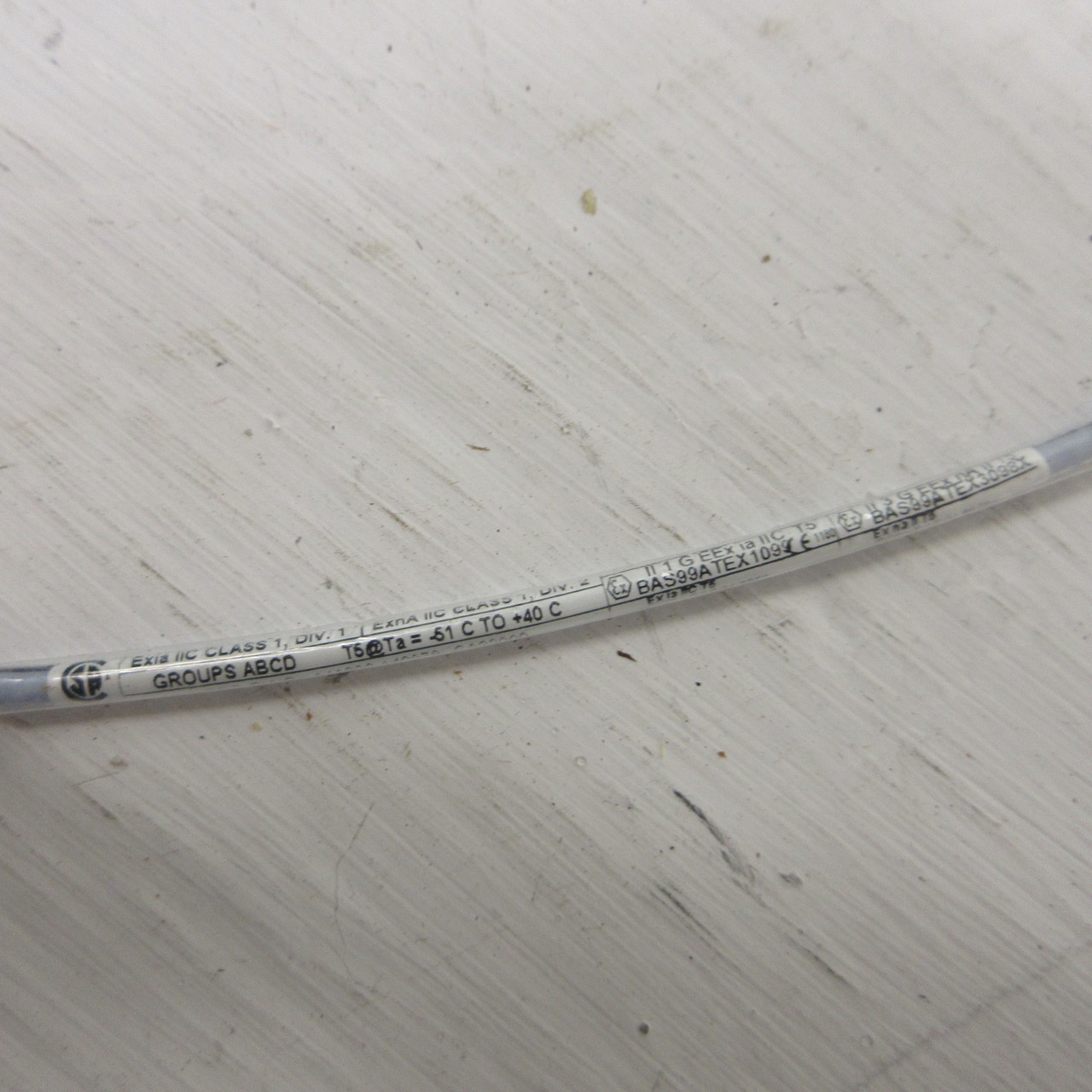 NEW Bently Nevada 173687-01-50-12-05 3300XL 8mm Vibration Sensor Probe Proximity (AH0801-1)