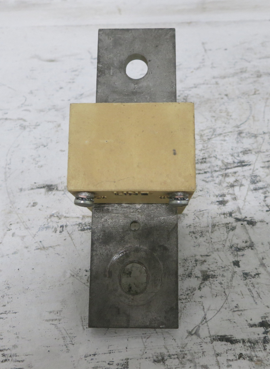 GE TSRG203 300A Ground Fault Neutral Transformer MicroVersa SelecTrip 300 Amp (DW7666-1)