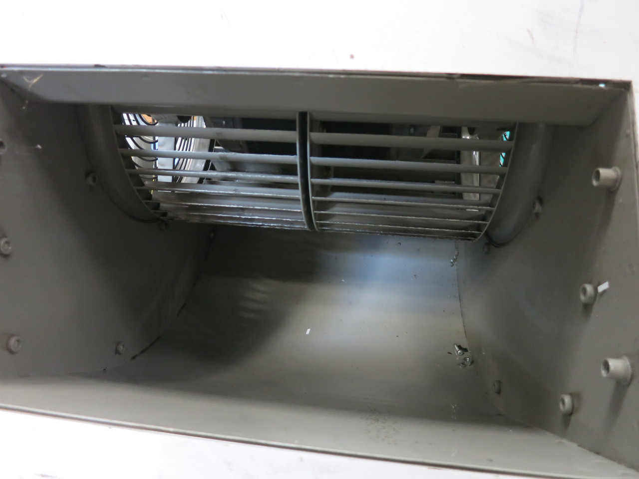 Rosenberg DRAD 281-4 AC Blower Fan Motor C90-28116 230/460V 1420/1500 RPM (DW7673-1)