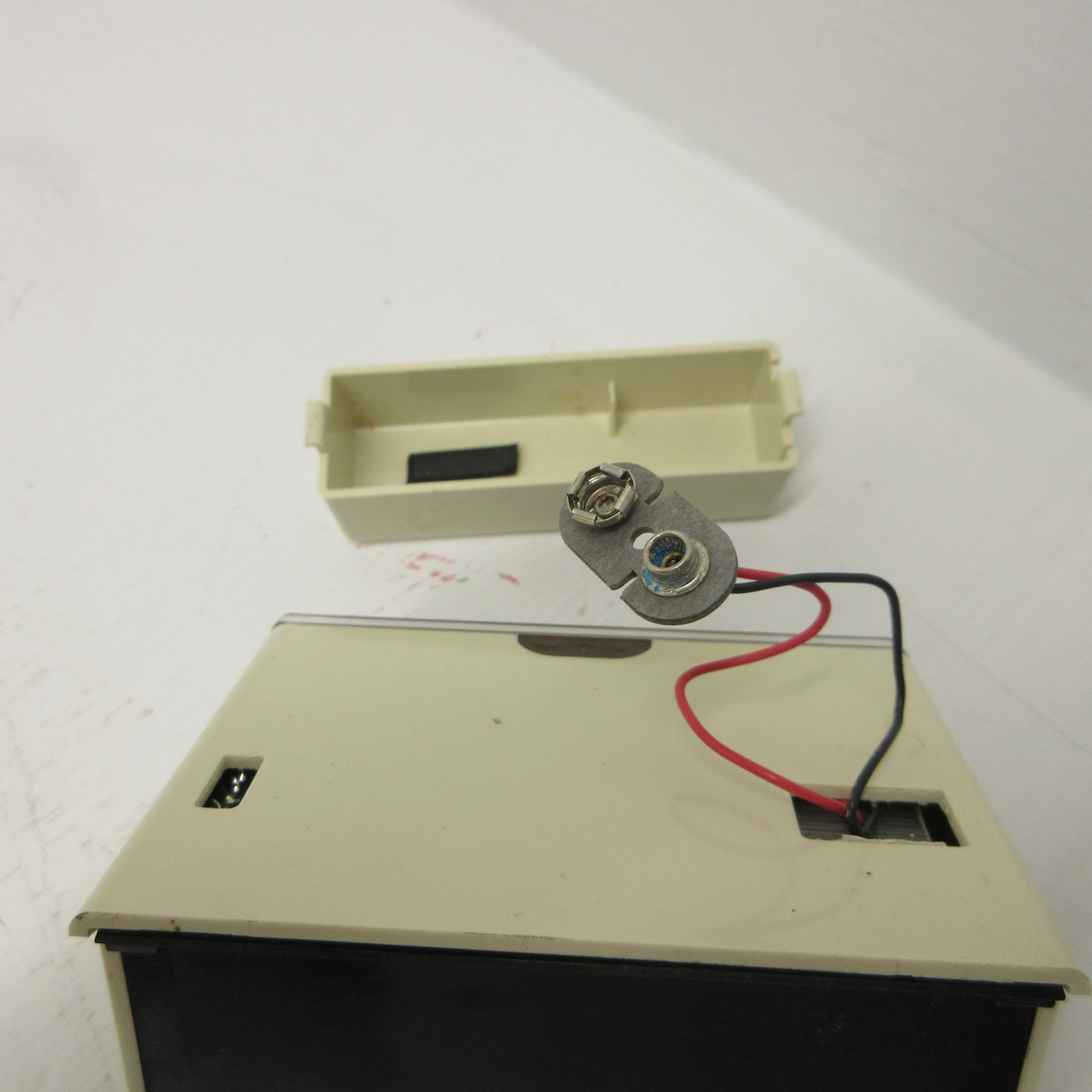 Paragon EC72D Two Channel Time Control EC72D/100-120 Clip On Battery Powered (AH0808-2)