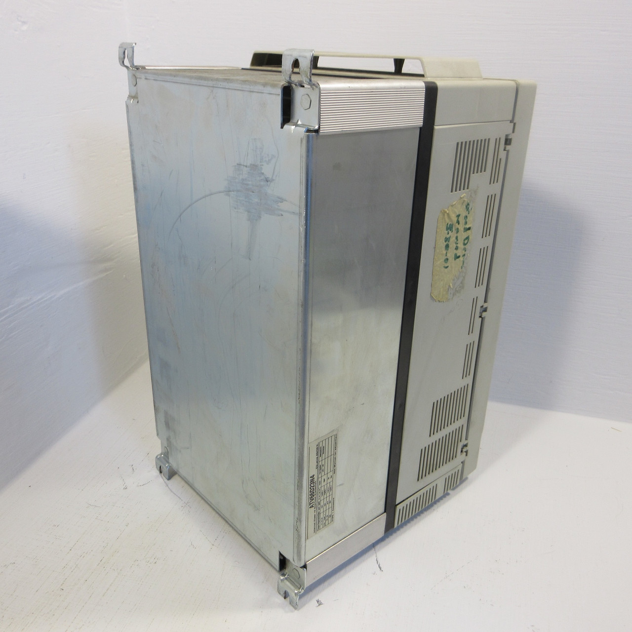 Telemecanique Square D ATV66D23N4 Altivar 66 AC VS Drive 20/25 HP 18.5kW 460VAC (AH0810-2)