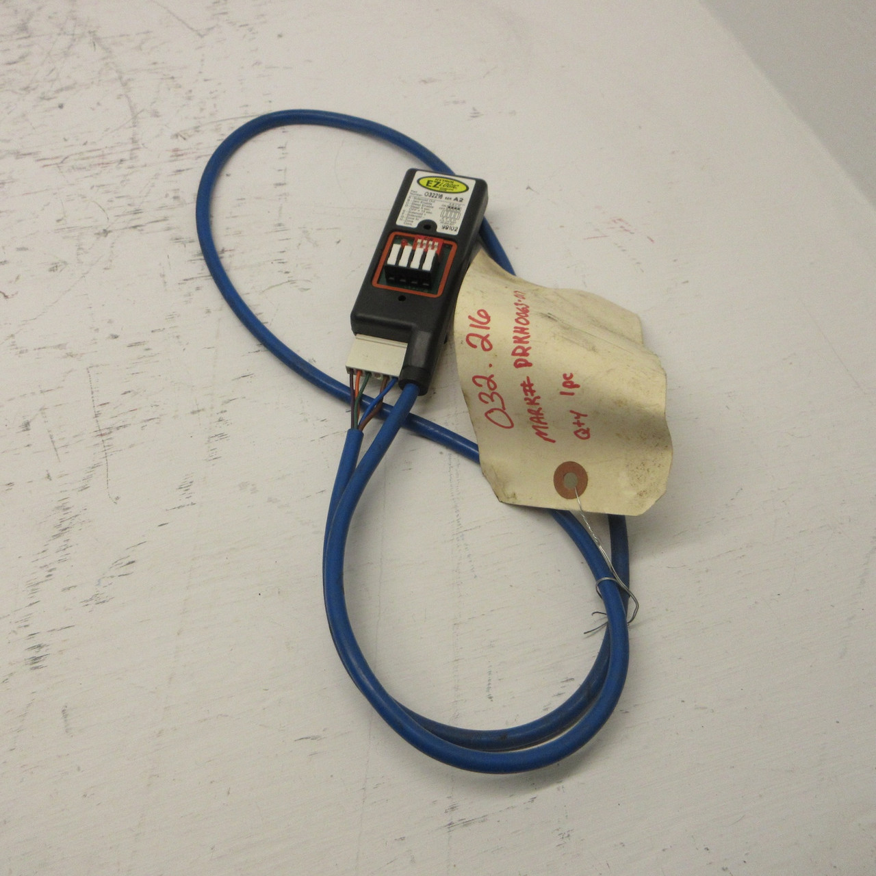 Image of Hytrol EZ Logic O32216 Ser. A2 O32.216 Photoelectric Sensor Solenoid 032216